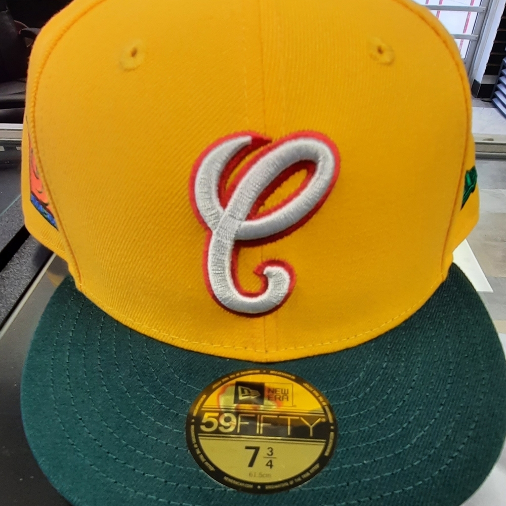New Era Hat
